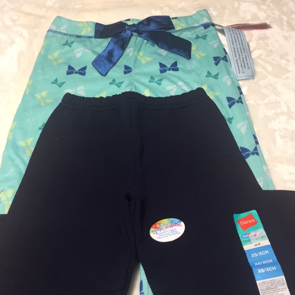 Bundle pajama pant & sweat pant